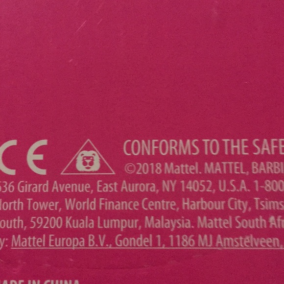 NIB Fully Furnished Barbie House,furniture & Accessories! - Picture 15 of 15